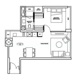 76 Shenton (D2), Apartment #581844861